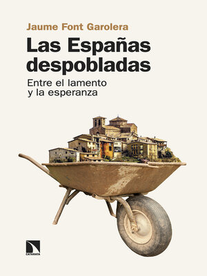 cover image of Las Españas despobladas